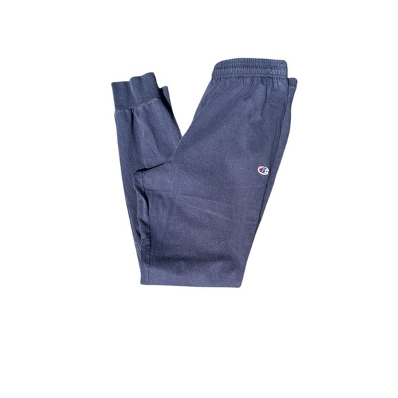 Champion Pants - Women’s Champion Dark Blue Athletic Pants size L